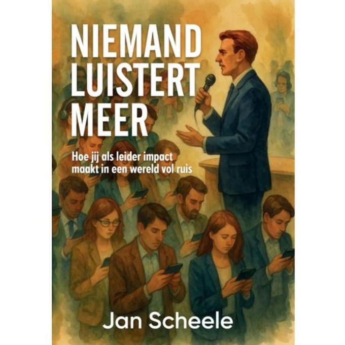 Niemand Luistert Meer - Jan Scheele