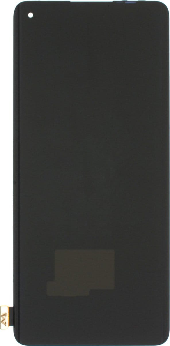OnePlus 8 (IN2010 IN2013 IN2017 IN2019) LCD Display/Beeldscherm, Zwart, Excl. frame (OEM quality)