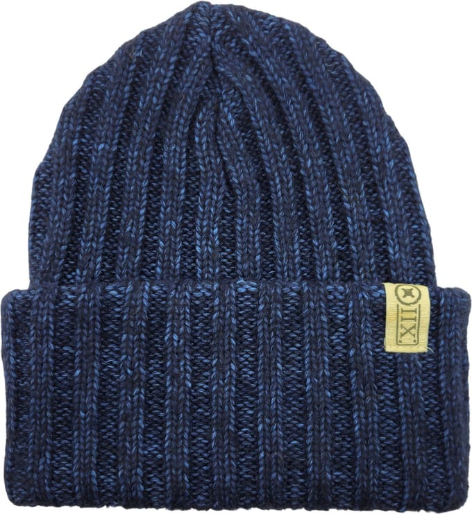 Muts Siberië - Donkerblauw