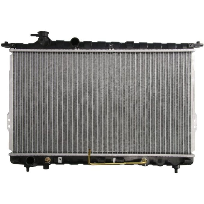 Radiator, motorkoeling THERMOTEC D70509TT