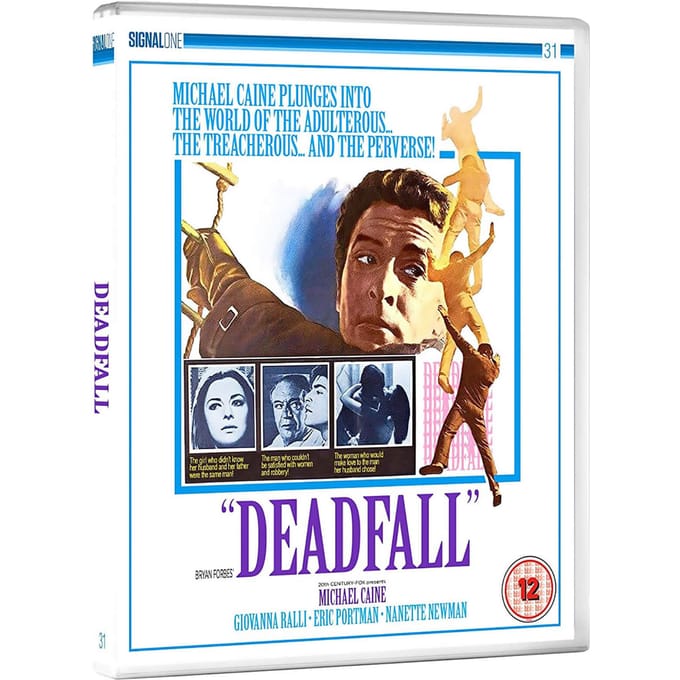 Deadfall (Dual Format editie)