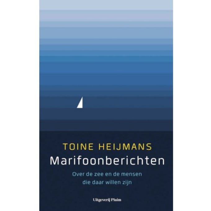 Marifoonberichten - Toine Heijmans