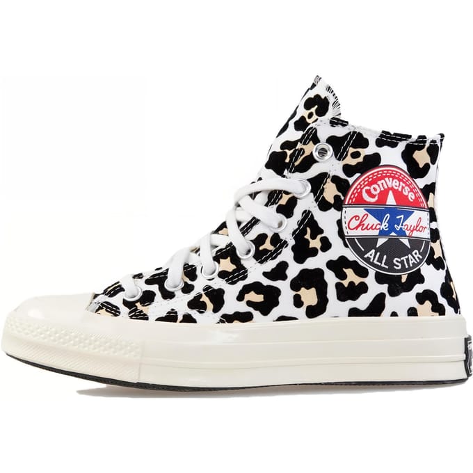 Chuck 70 Converse Hi 'Logo Play - Desert Ore' 166748C 36 white