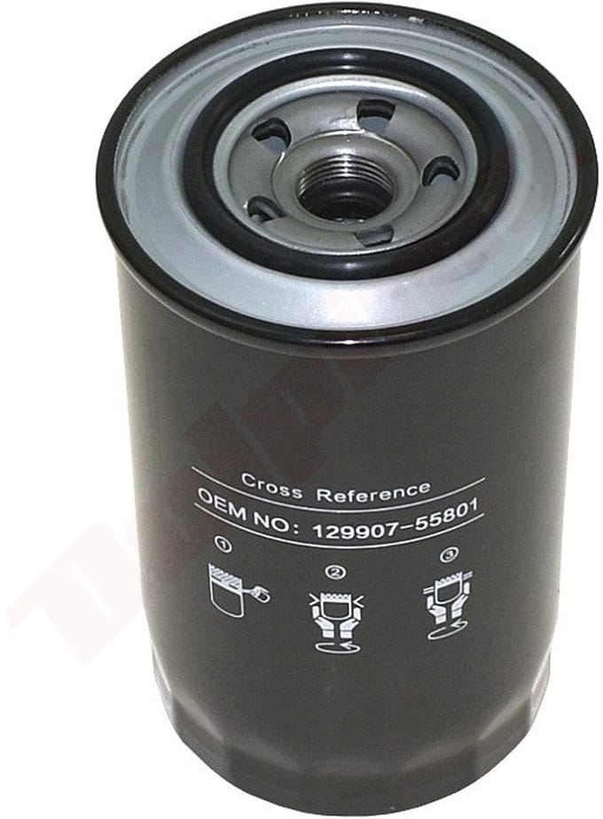 Benzinefilter passend op YANMAR ( 129907-55801 )