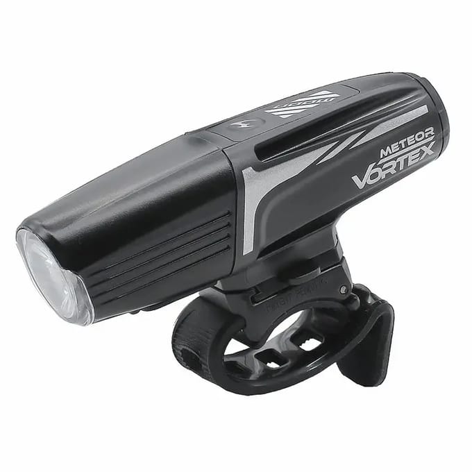 Éclairage vélo avant Moon Vortex USB