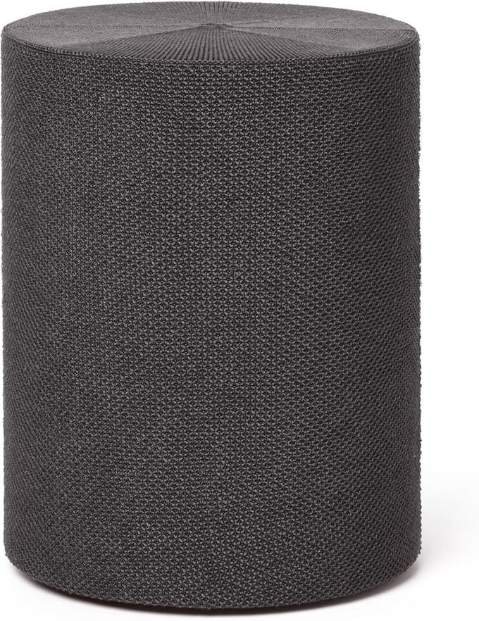 Speaker Cover voor Sonos Sub Mini - Charcoal, Perfecte Pasvorm & Geluidskwaliteit