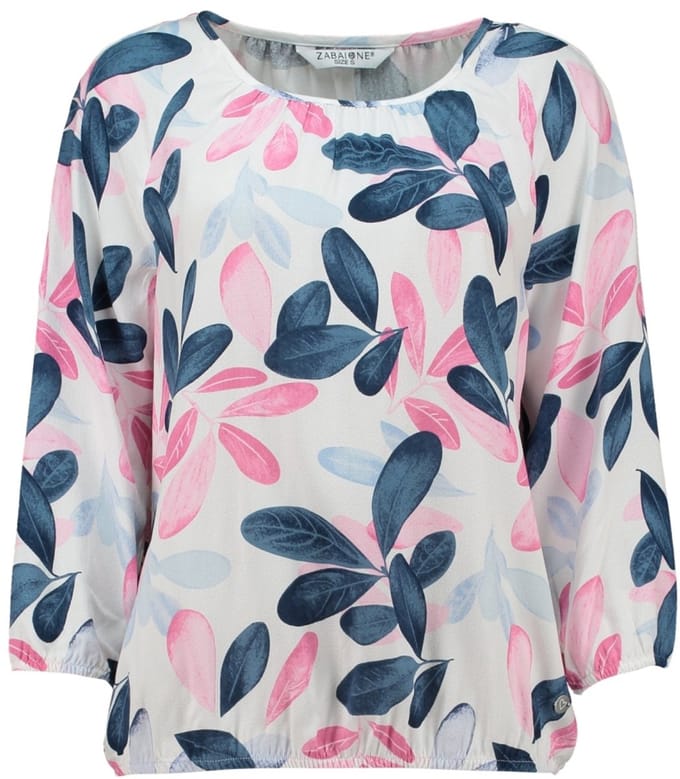 Zabaione - Dames Blouse - S