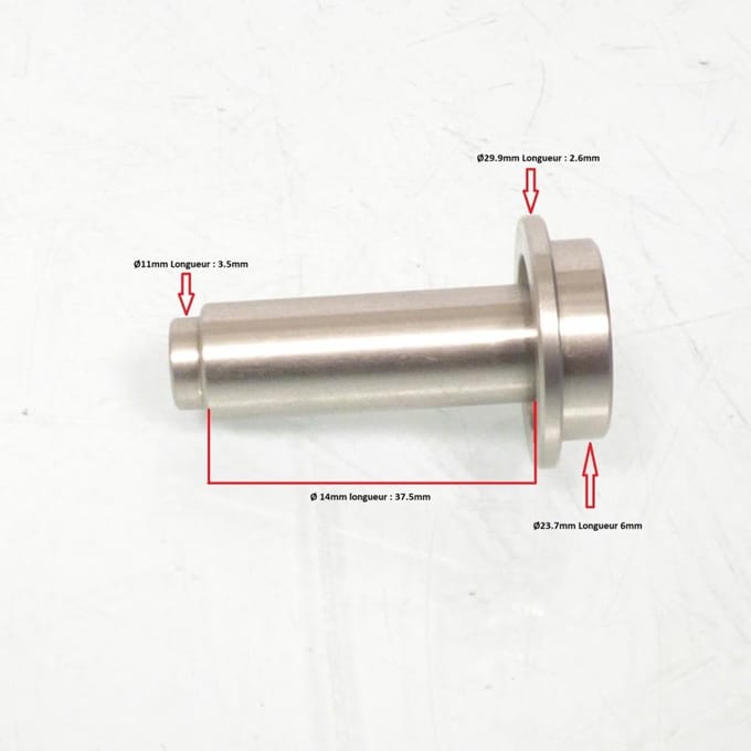 Visserie EVOK pour Scooter Piaggio Vespa primavera Neuf
