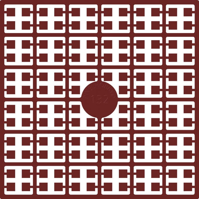 Pixelmatje (5 stuks) Nr. 132