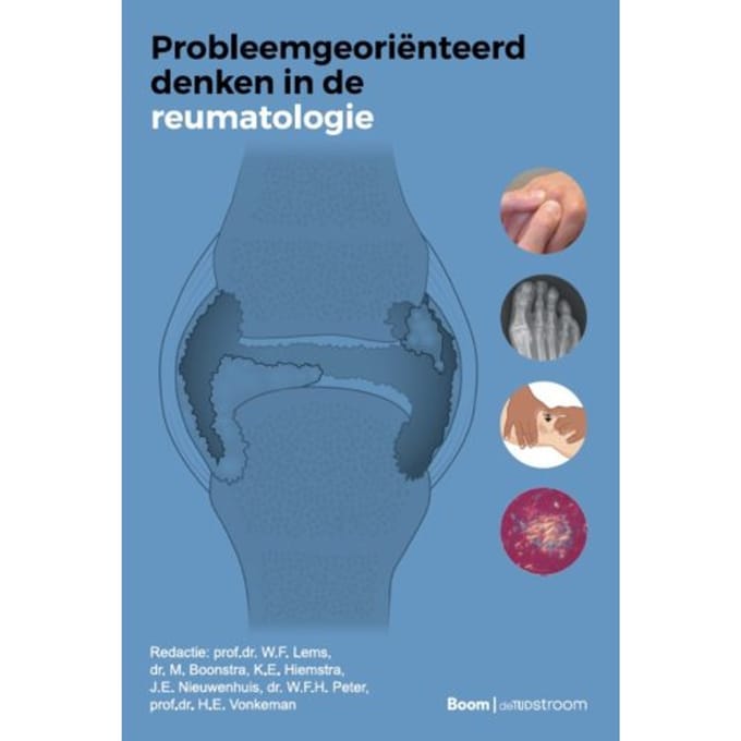 Probleemgeoriënteerd Denken In De Reumatologie - W.F. Lems