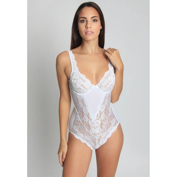 Damesbody Sassa Classic Lace