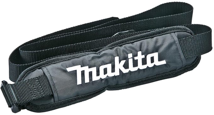 Makita DRAAGRIEM MBOX ZWART