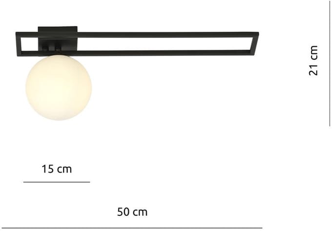 IMAGO 1C BLACK/OPAL