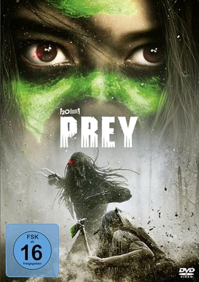 Krijg een Spannende Actiefilm over Comanchen en een Buitenaards Beest
