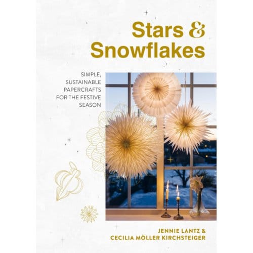 Stars & Snowflakes - Jennie Lantz