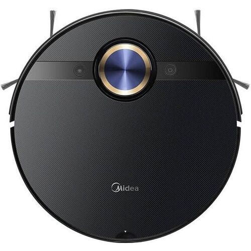 Midea M7 Pro, nat en droog, HEPA, LDS, app-bediening, zwart