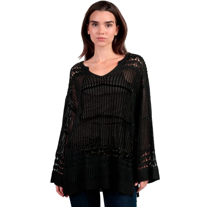 Sweaters Admas Trui met lange mouwen Crochet
