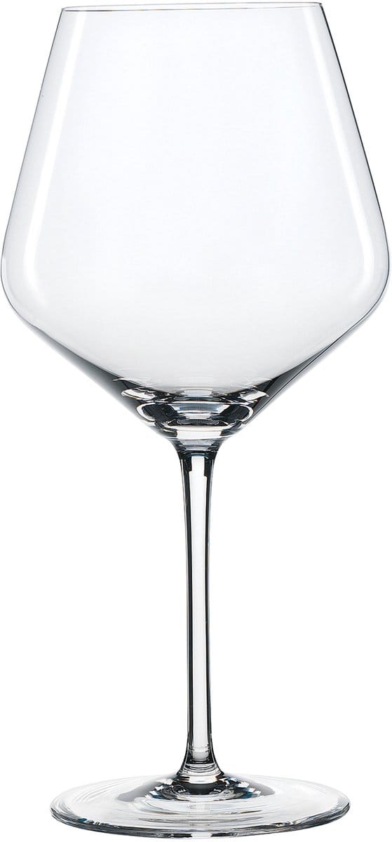 Spiegelau Style bourgogneglas set/4