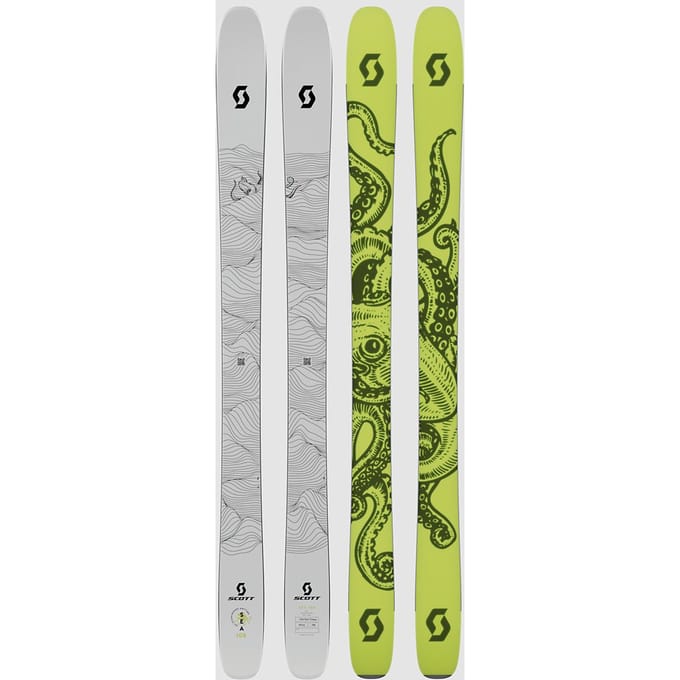 Scott Sea 108 2026 Ski'S wit