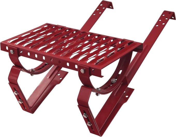 Daksteun Klimhulp 60 cm voor Dakpannen en Beverstaarttegels