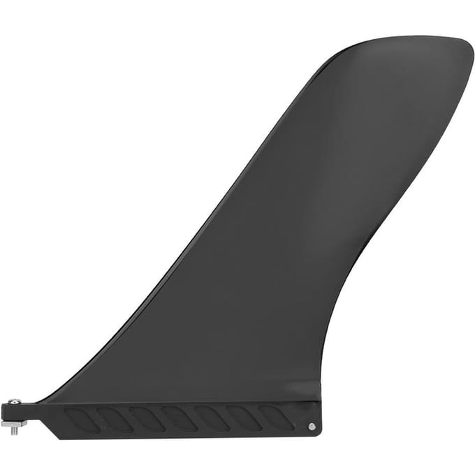 Kwaliteit PVC Anomalie Staart Vaan Bord Vin Waterscheiding Balancerend Roer Surfplank Accessoires gray