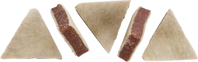 HAPKI SUSHI BLOKJES MET PAARD & VIS 85GR