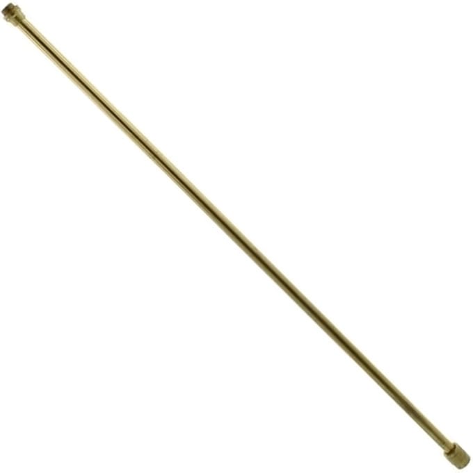 Gloria Verlengstuk 50cm messing