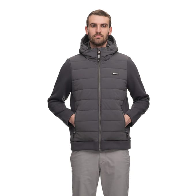 Mouwloos donsjack Ragwear Doryan