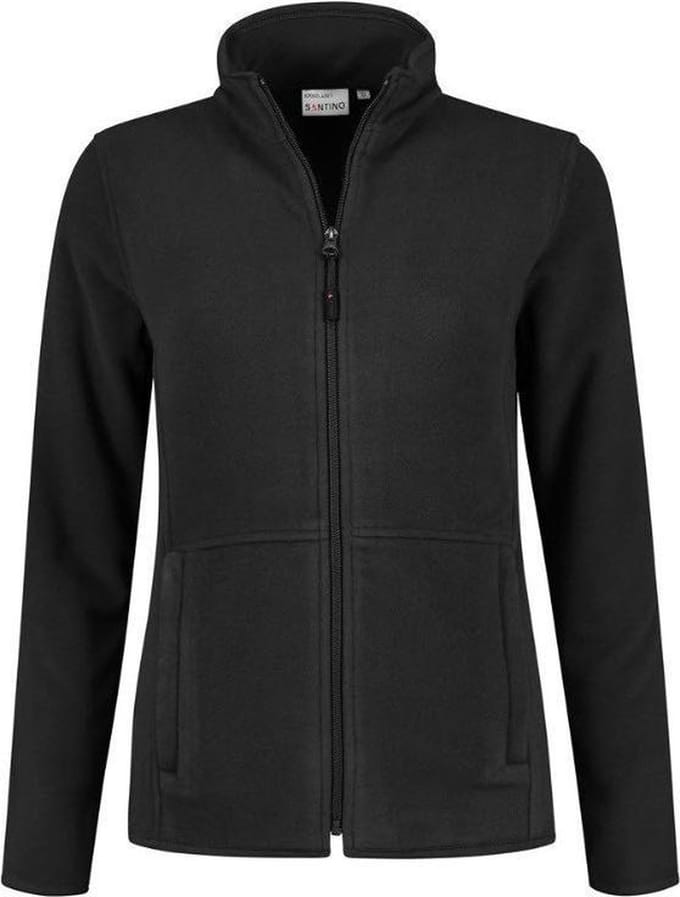 SANTINO Fleecejack Bormio ladies XXL