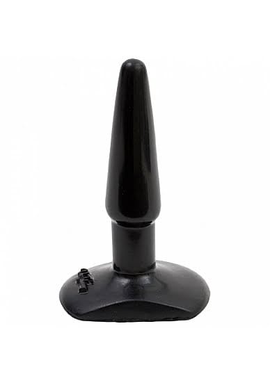 Butt Plug Small - Black