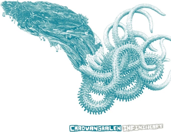 Chad VanGaalen - Infiniheart (CD)