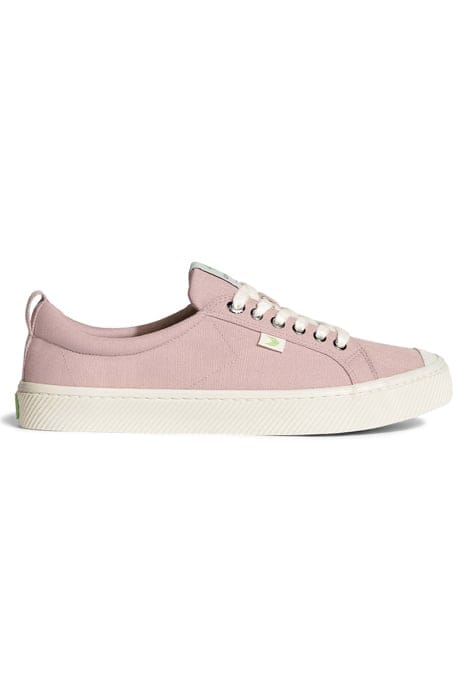 Cariuma Unisex Oca Low Rose Canvas Sneaker Größe: 38.5 | Trainers Outlet | Unisex | Rosa