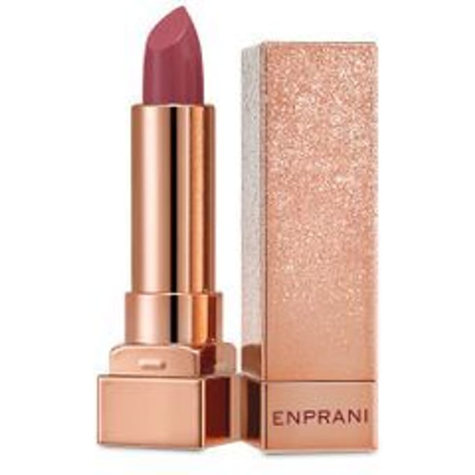ENPRANI - Glam Prism Lipstick - 9 Colors RD03 Red Flame