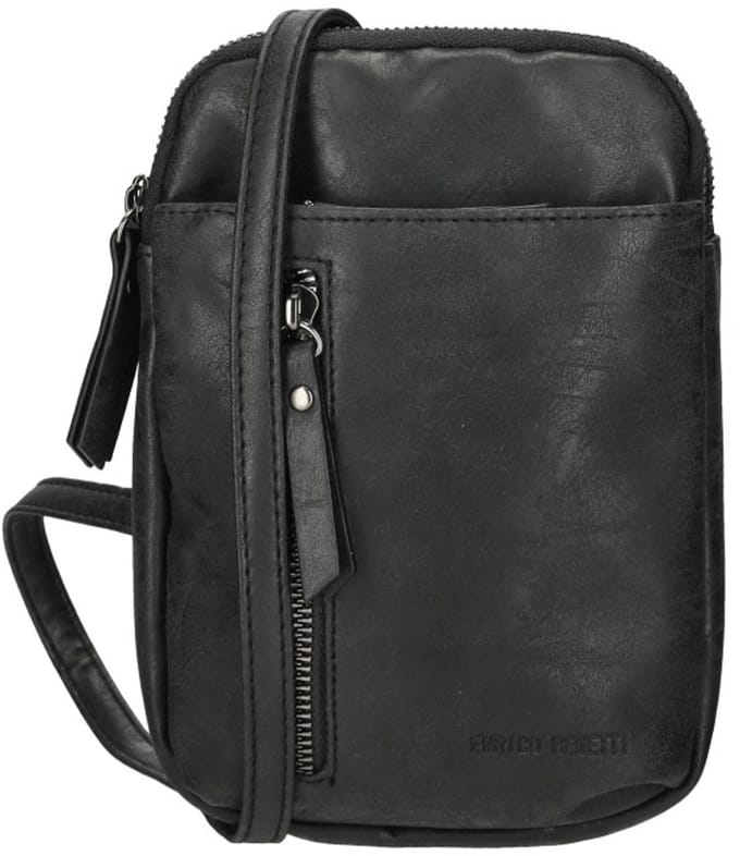Enrico Benetti Zoë Crossbodytas - Zwart
