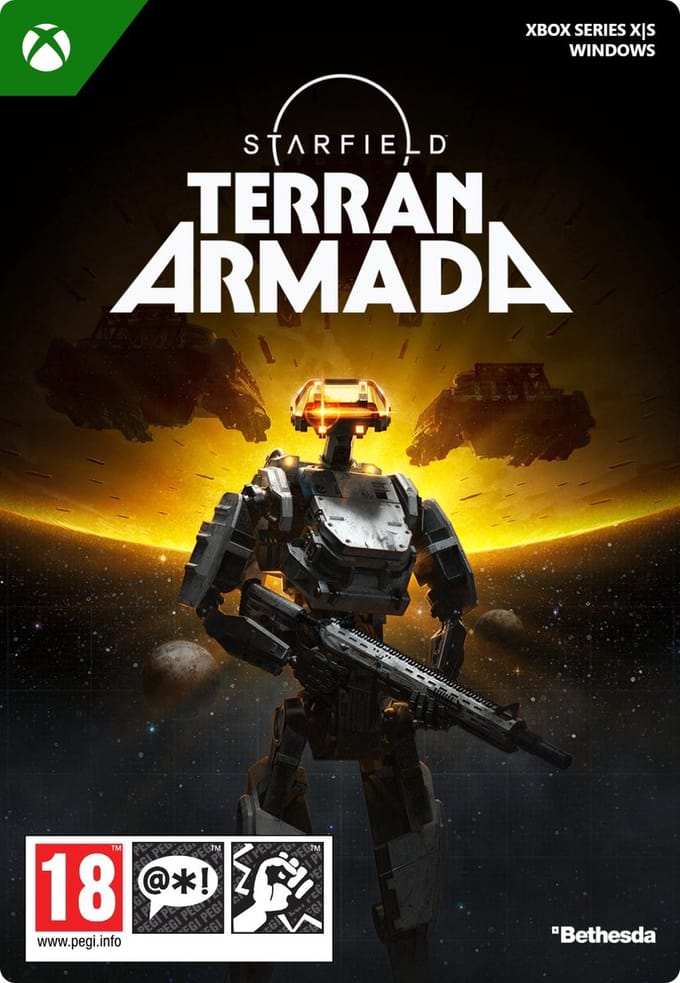 Starfield: Terran Armada - Xbox Series X|S/Windows 10 Download
