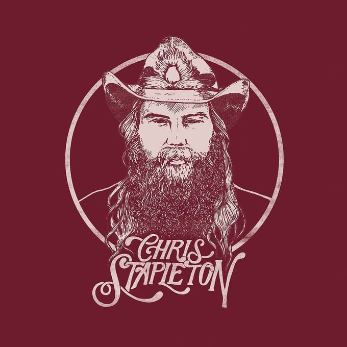 Chris Stapleton - From A Room: Volume 2 (CD)