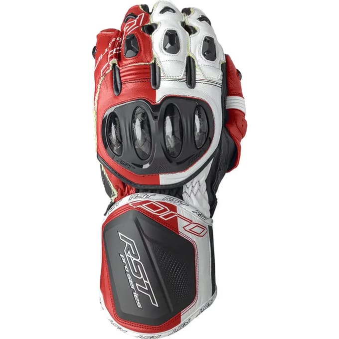 Motorhandschoenen Zomer RST Pro Series GP D3O