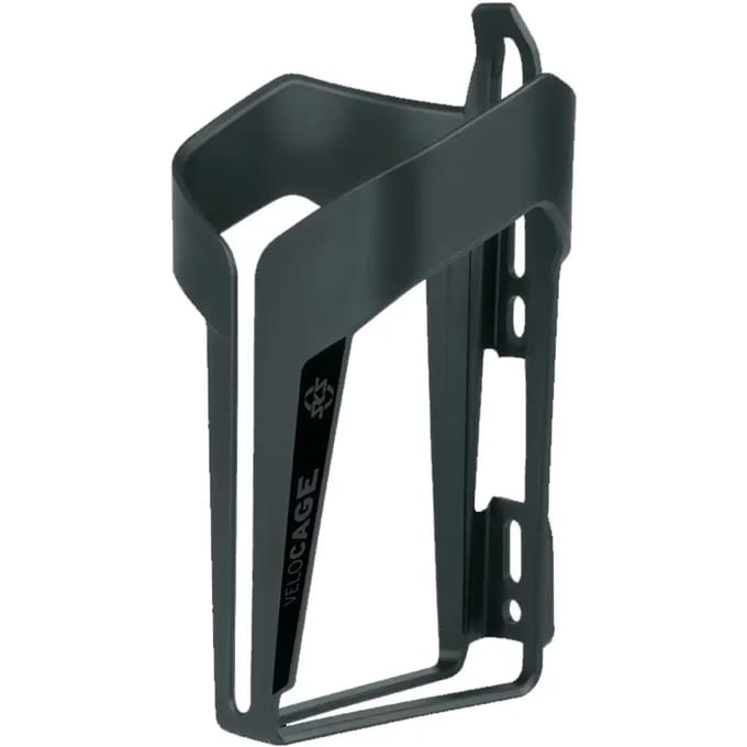 Flessendrager met logo SKS Velocage Basalt