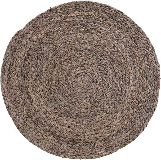 House Doctor Placemat Circle Lichtgrijs- 4 stuks