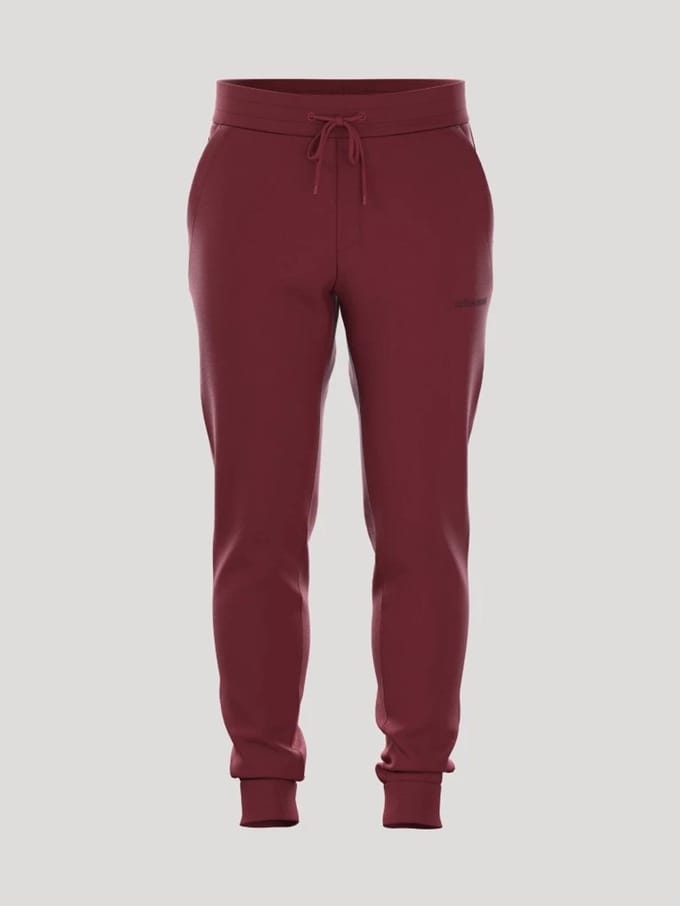 Borg Essential 3 Jogging broek Heren Pomegranate M