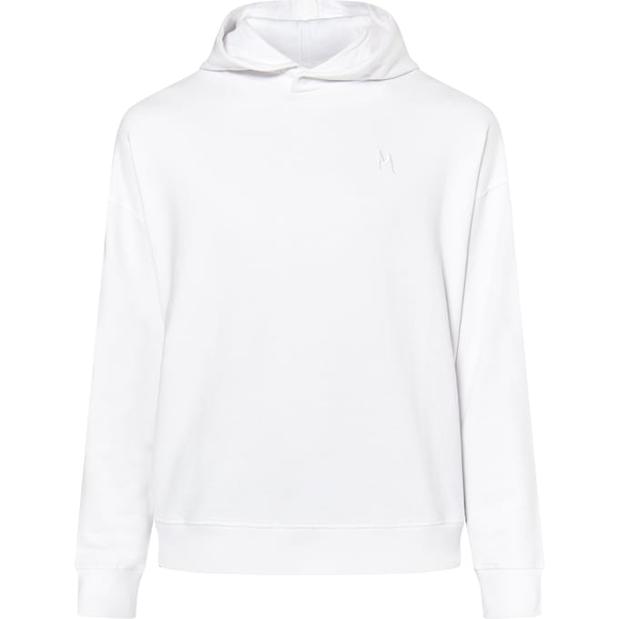 Mo Hoodie Heren wit