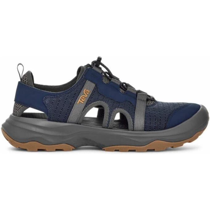 Teva Outflow CT - heren sandaal - Blauw - maat 40.5 (EU) 7 (UK)