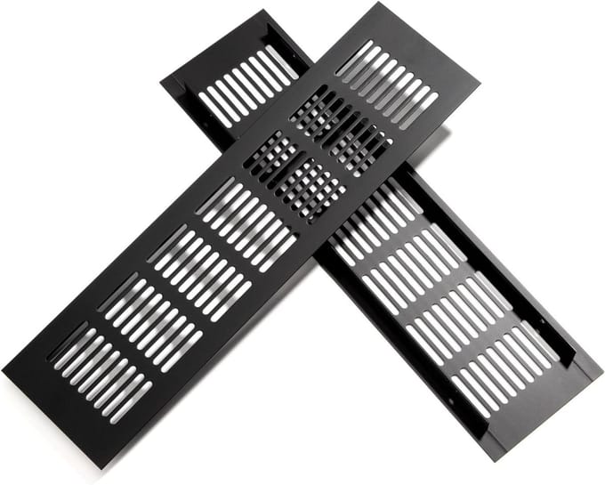 Dailygoody - Ventilatierooster - Aluminium ventilatierooster