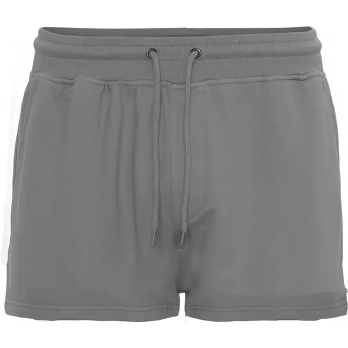Dames shorts Colorful Standard Organic storm grey