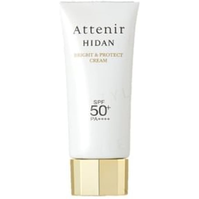 Attenir - Hidan Bright & Protect Cream SPF 50+ PA++++ 40g