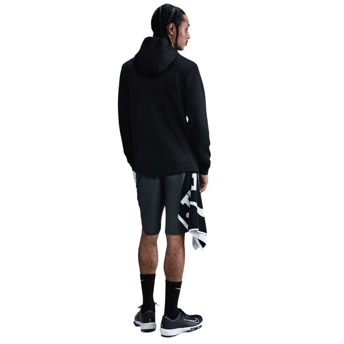 Nike Heren Therma Flex Dri-FIT Golf Hoodie (Zwart/Wit)
