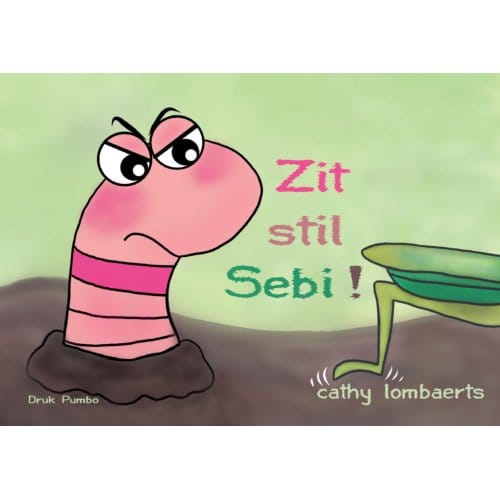 Zit Stil Sebi - Cathy Lombaerts