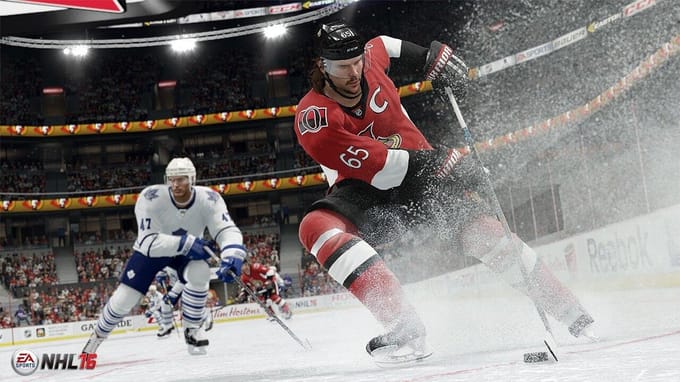 NHL 16: Legacy Edition /PS3