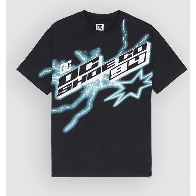 T-shirt DC Shoes Star Struck