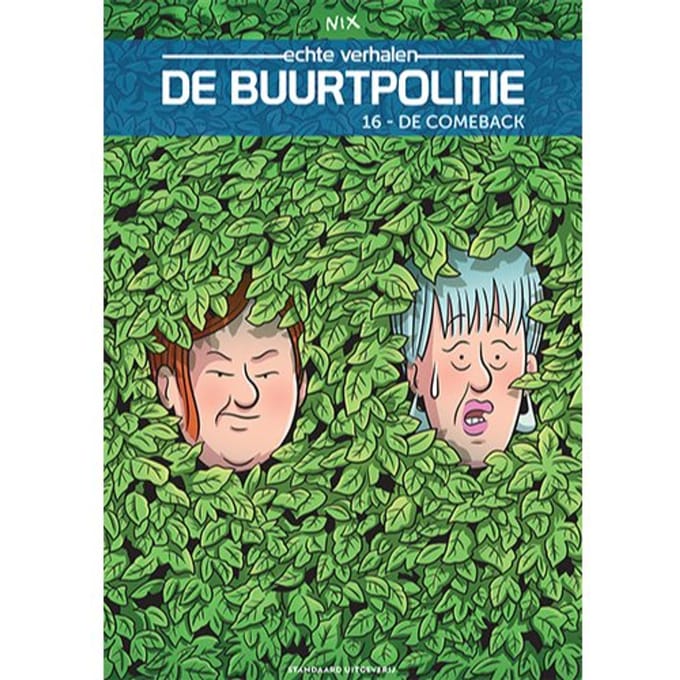 De Comeback - De Buurtpolitie - Nix